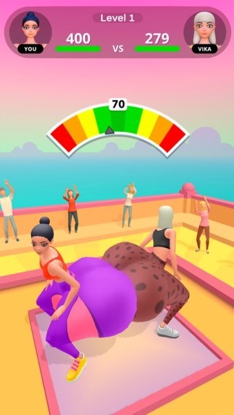 twerkrace3d抖臀跑酷手游