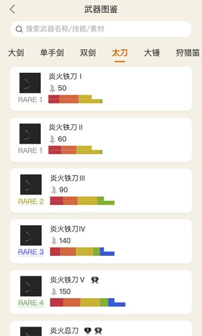 怪物猎人崛起助手 截图3