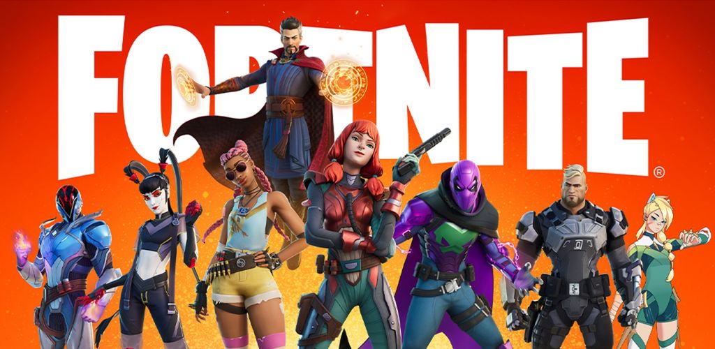 Fortnite堡垒之夜 截图1