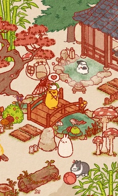 兔岛游戏 截图5