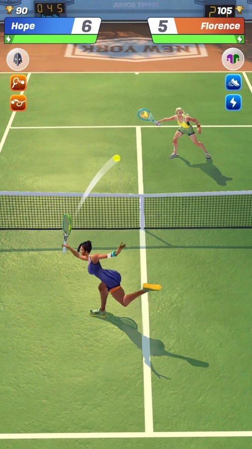 Tennis Clash  截图2