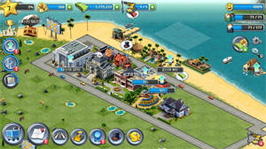 城市岛屿3建筑模拟 截图1