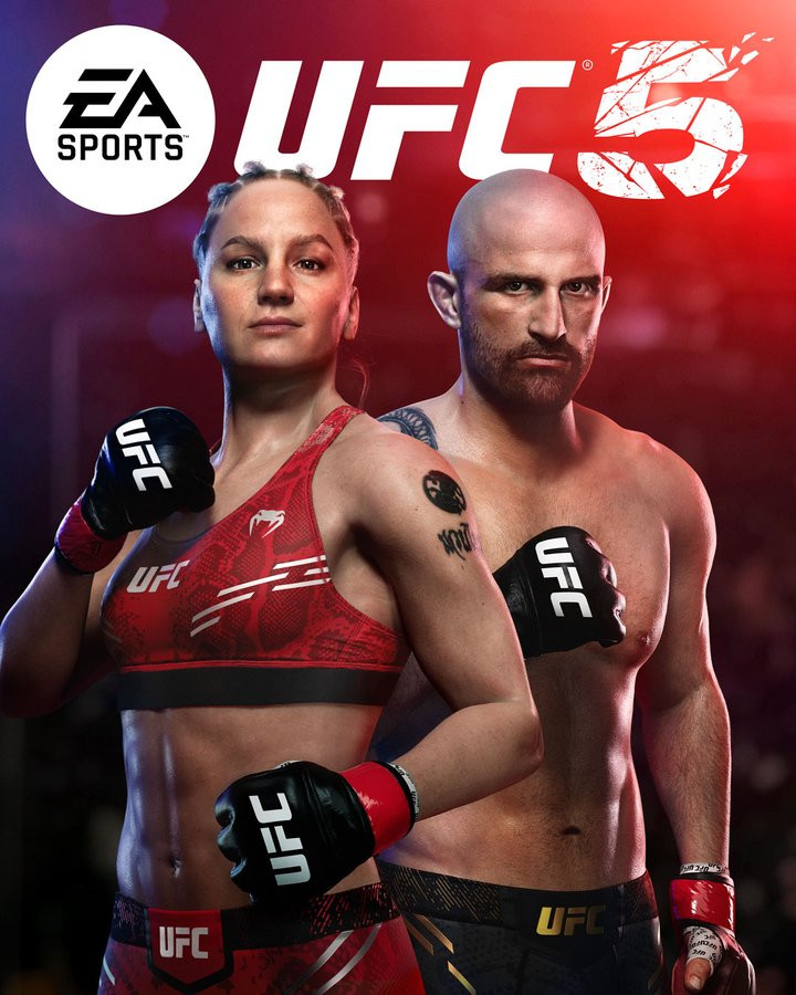 UFC5手游 截图3