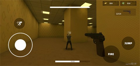 后室射击游戏 截图2