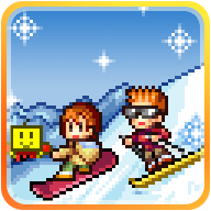 闪耀滑雪场物语游戏