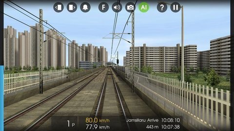 和谐号模拟器高铁正版 截图2