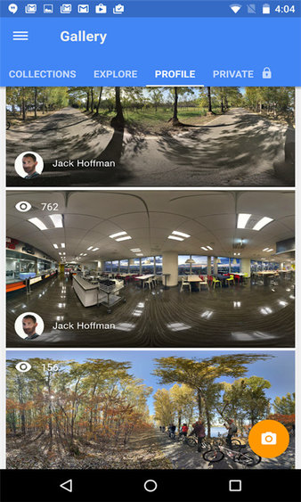 谷歌街景地图2024高清最新版 v2.0.0.278526253