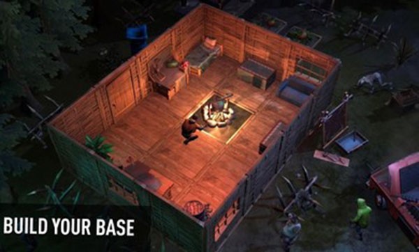 僵尸生存模拟器MOD菜单版 截图3