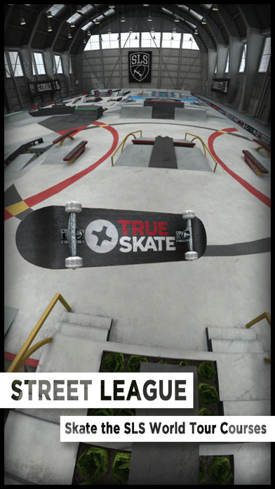 True Skate 截图4