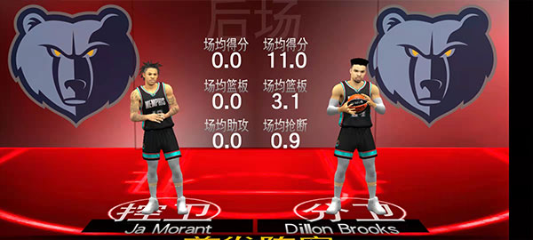 nba2k22无限金币版 截图1