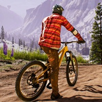 自行车模拟器BMX赛车
