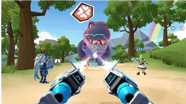 小扳手辅助器香肠派对 截图3