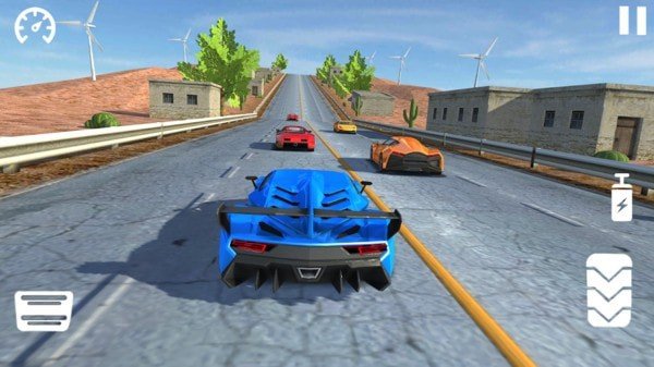 Xtreme Drift 2无限金币版 截图1