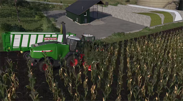 farming simulator23 截图1