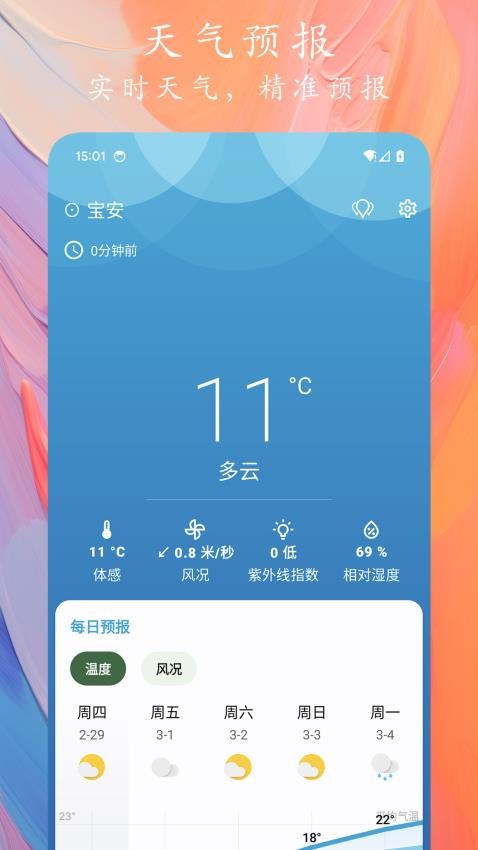 天象预报app 截图4