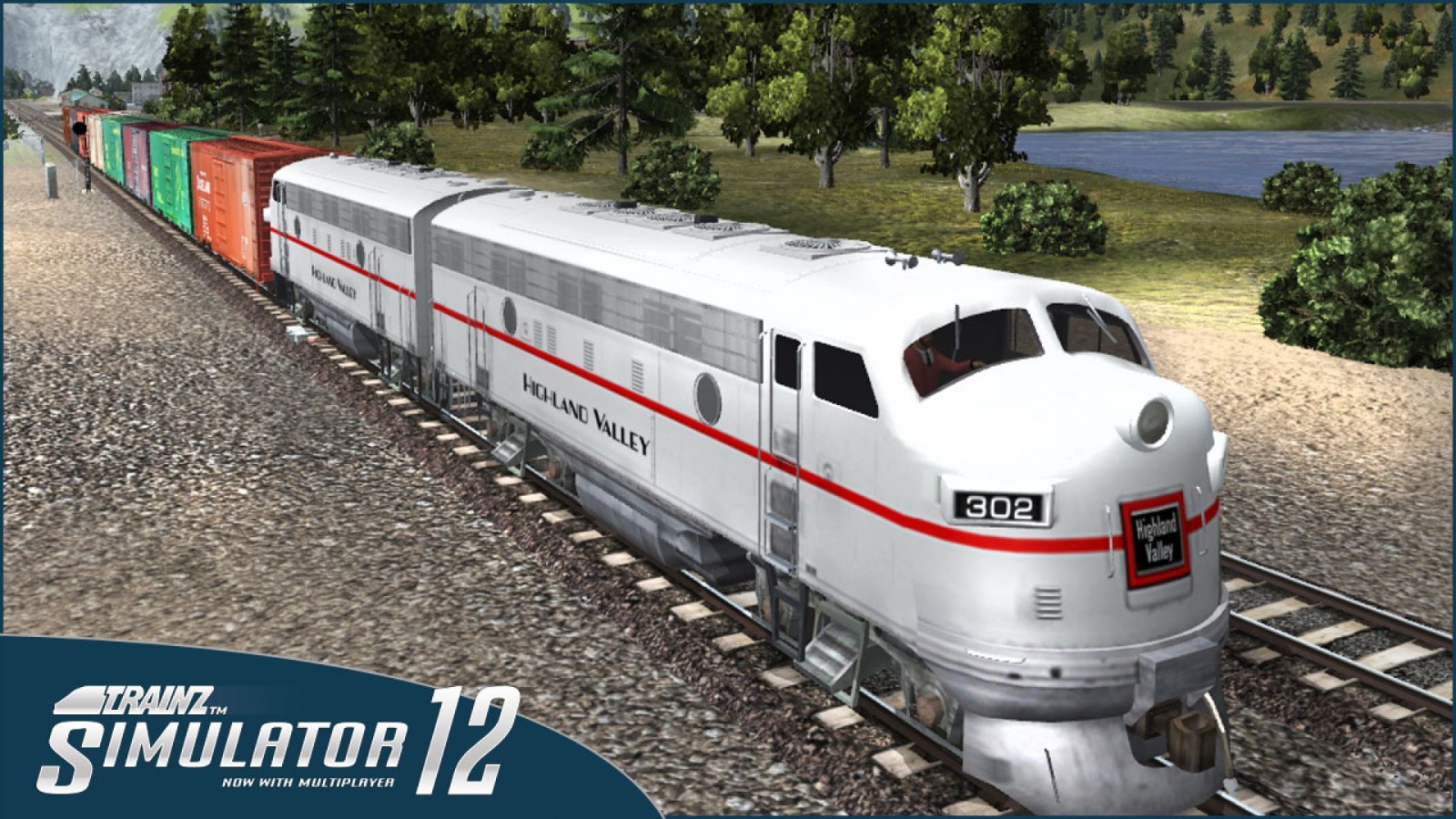 模拟火车12手机版 截图3