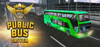 公共巴士城市模拟(Bus Simulator) 1