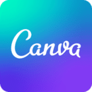 Canva可画app