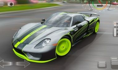 保时捷911GT游戏 截图3