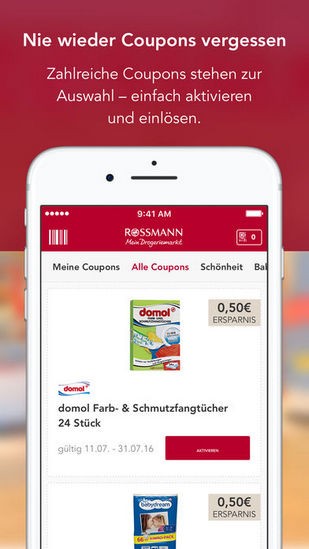 Rossmann 截图2