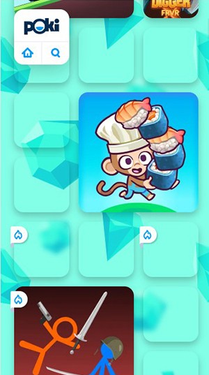 poki游戏中心网页版 截图3