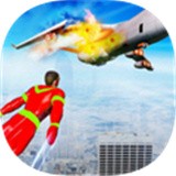 飞行超人城市英雄  v2.2