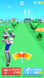 万物皆可高尔夫游戏what the golf 截图1