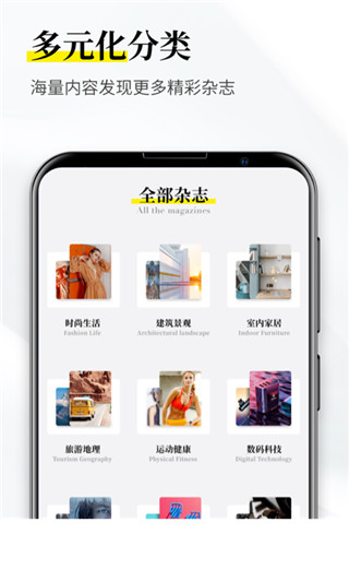 杂志迷app会员版 截图5