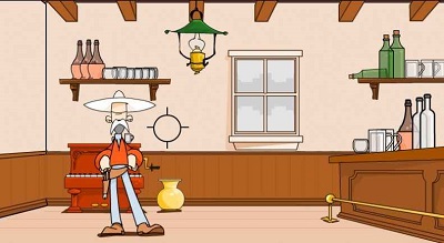 西部怪老头 截图3