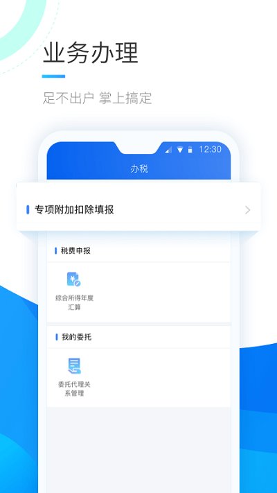 个人所得税企业版 截图3