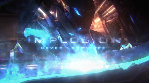 聚爆Implosion 截图1