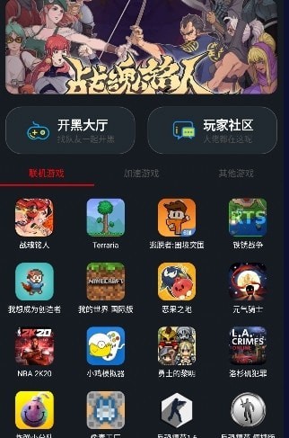 像素联机平台app下载 截图4