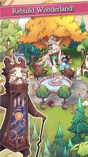 爱丽丝传奇 截图1