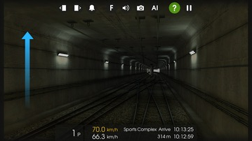 列车模拟2线路库