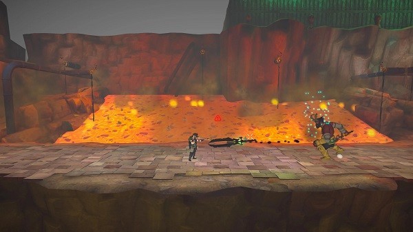 利刃钢铁之心 截图2