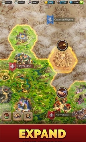 Elvenar幻想王国 截图3