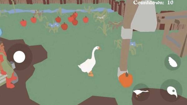 鹅作剧模拟器Goose Simulator Adventure