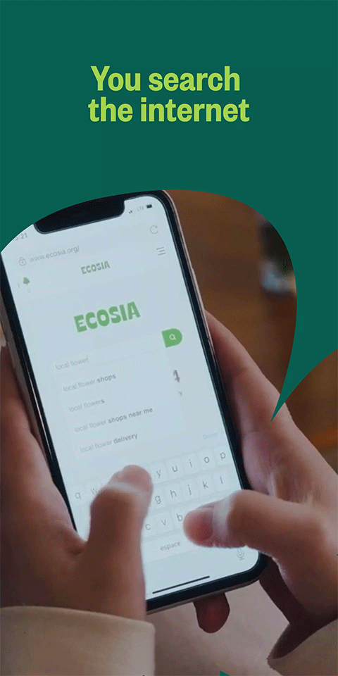 Ecosia浏览器 截图3