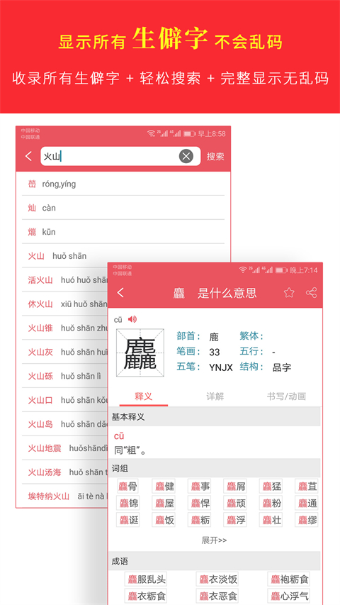 汉语字典专业版 截图2