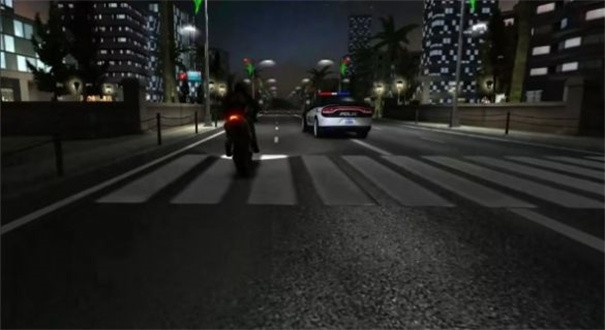 3D摩托车驾驶训练 截图2