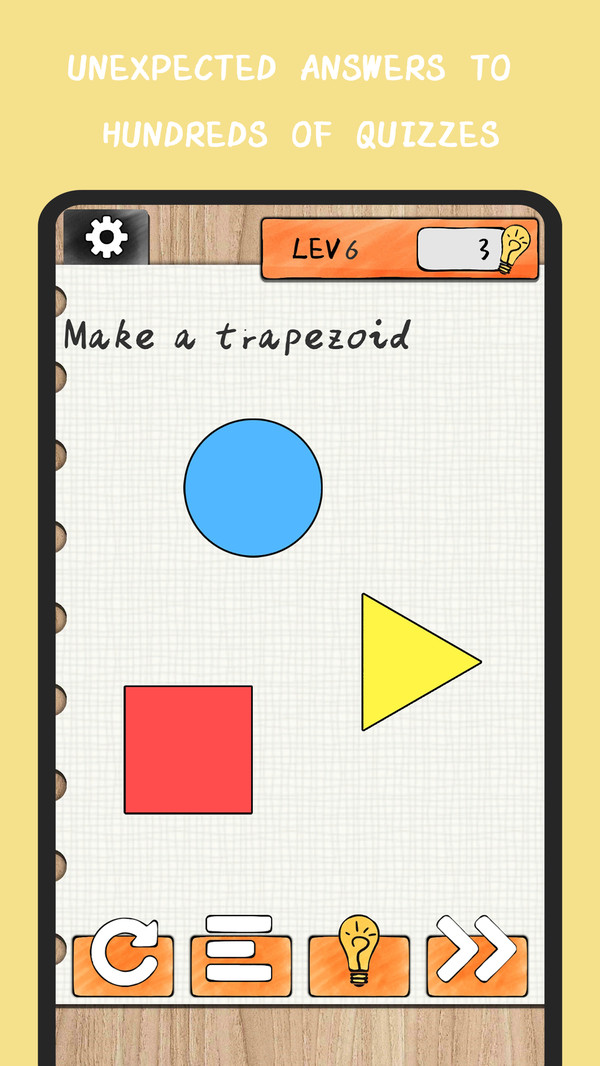 脑洞大师3 截图3