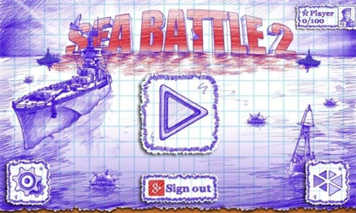涂鸦海战2汉化版 截图3