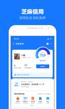 支付宝安卓版 截图3