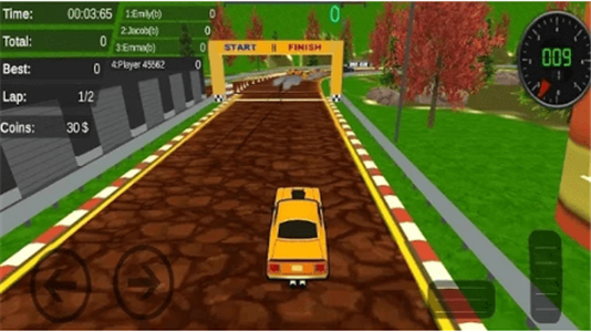 街机赛车传奇Arcade Racing 截图2
