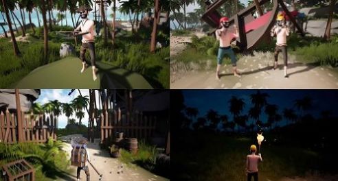 探索神秘岛 截图1