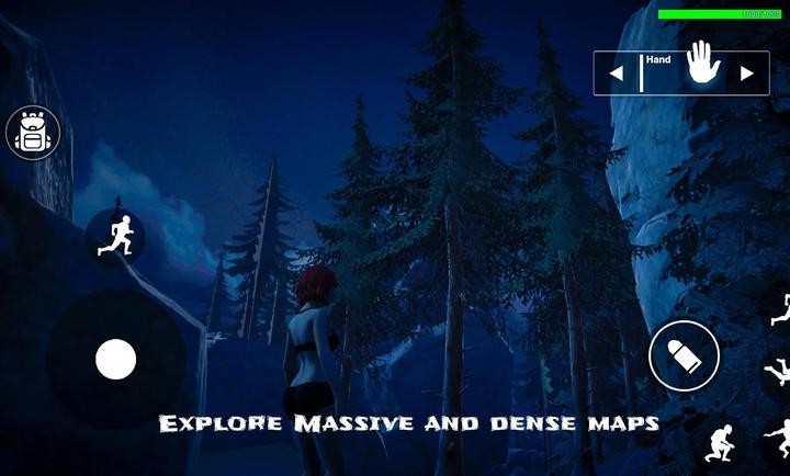 大脚怪猎人游戏无广告 截图2