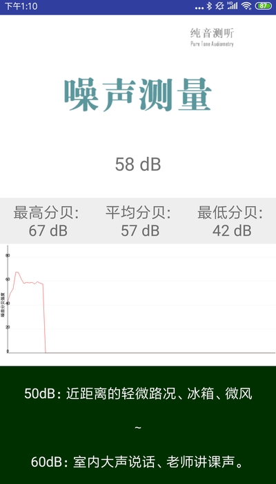 101分贝 截图2