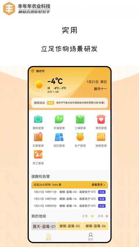 丰年年 截图3