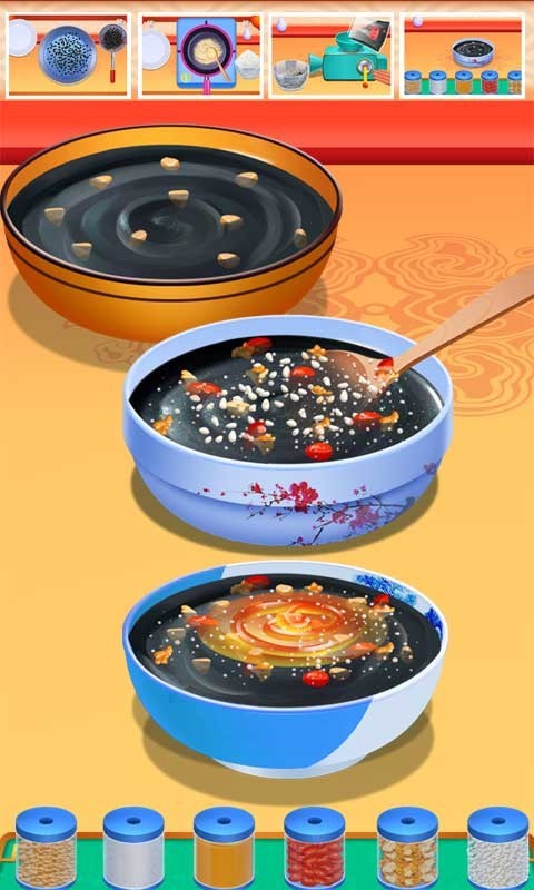 中华传统美食制作游戏 截图1