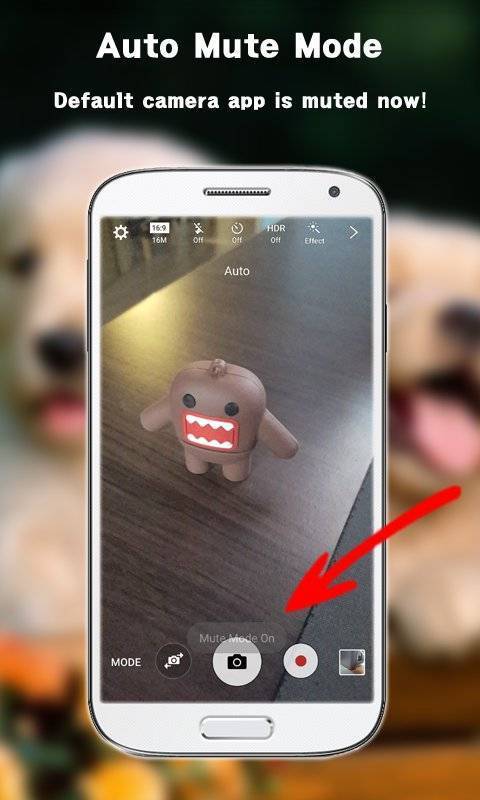 强制静音模式 截图1